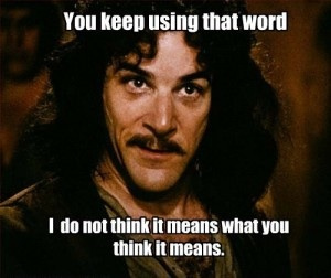 Inigo Montoya meme