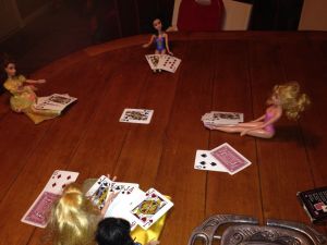 Princesses euchre