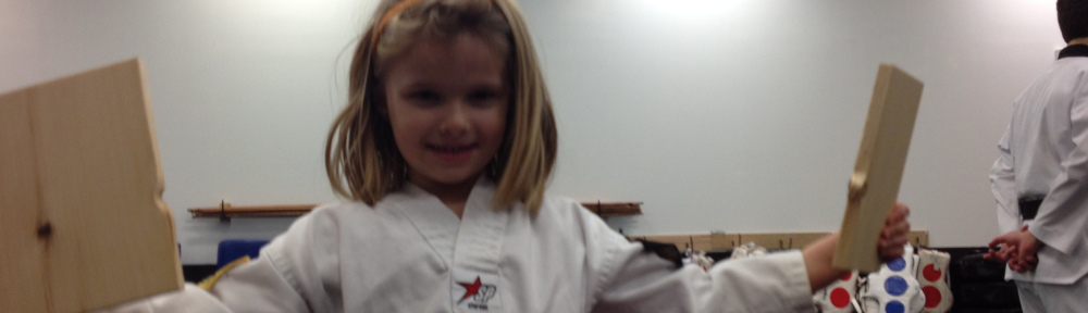 Orange belt!