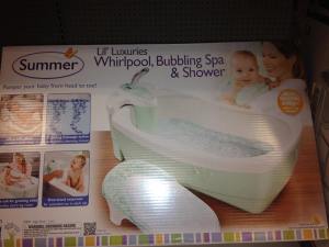 baby spa