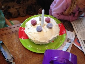 birthday candles