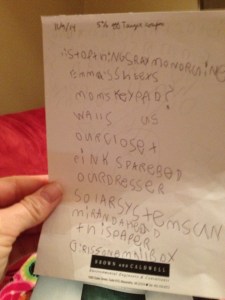list of things Raymond ruined
