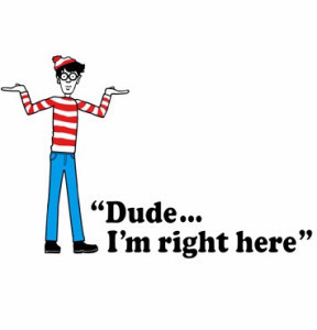waldo
