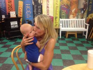 Elin and Gianni