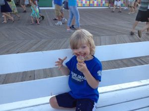 Raymond ice cream