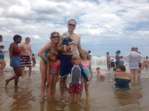 beach