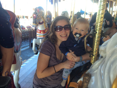 disney carousel
