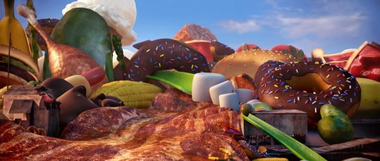 Disney food